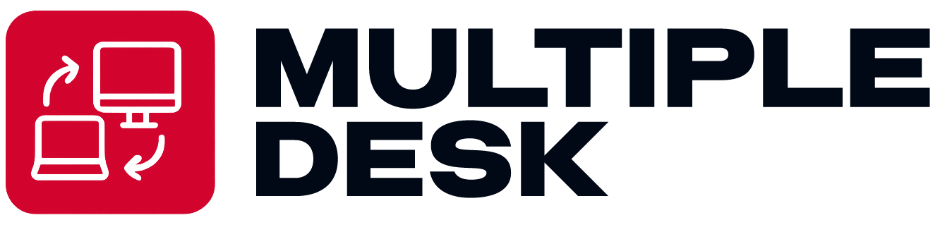 MultipleDesk Logo